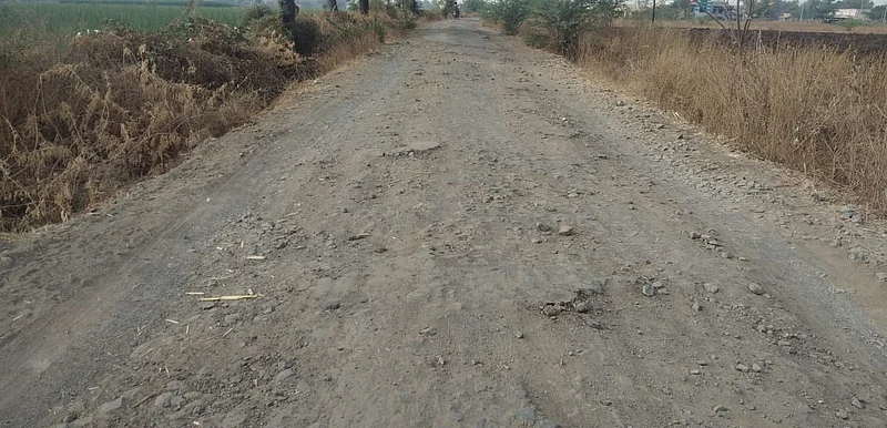 dancing car road