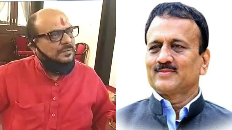 gulabrao patil girish mahajan