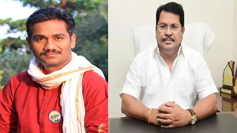 is vijay vadettiwar real congress leader asked mahesh pawar to soniya gandhi