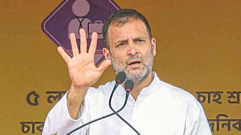 rahul gandhi