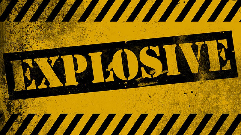 52 kg explosives of Nagpur-based company found in Kashmir