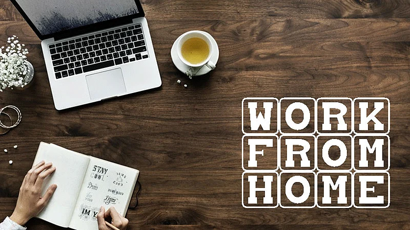 work from home