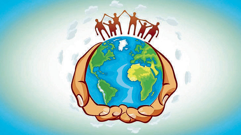 World