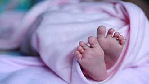 A child born out of an immoral relationship is thrown away}