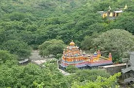 Gahininath had done penance on this mountain, so there are these medicinal plants