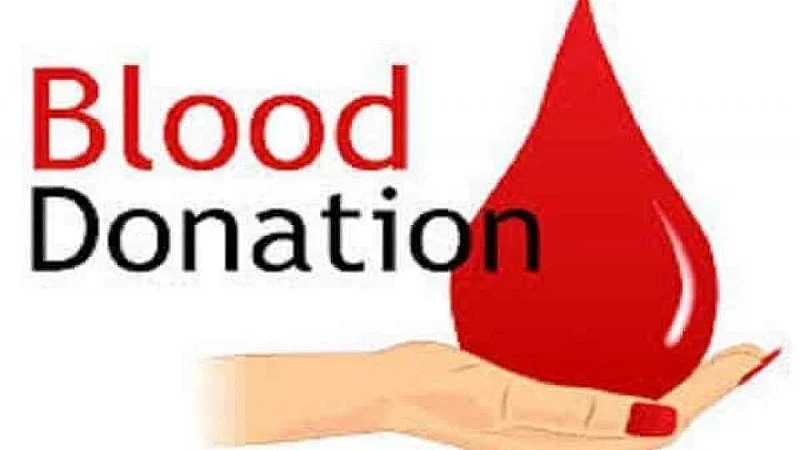 Municipal blood bank is closed}