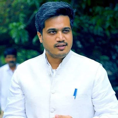 Pawar brought Rs 4 crore for Karjat Panchayat Samiti