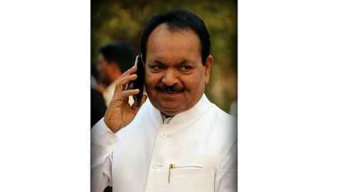 Vinayak Deshmukh is an observer for Bihar elections