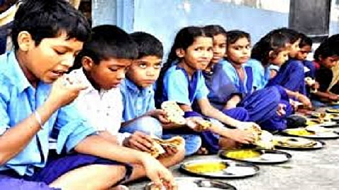 शालेय पोषण आहार