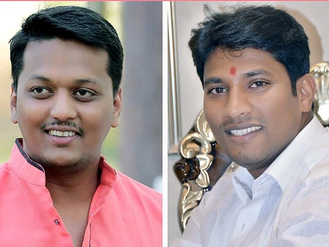 The Gandhi-Rathod conflict will end in the second generation}