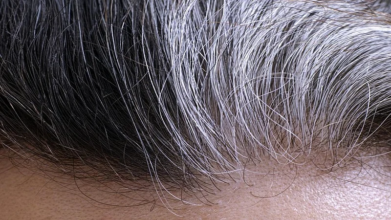 now color your hairs by using tea powder read full story