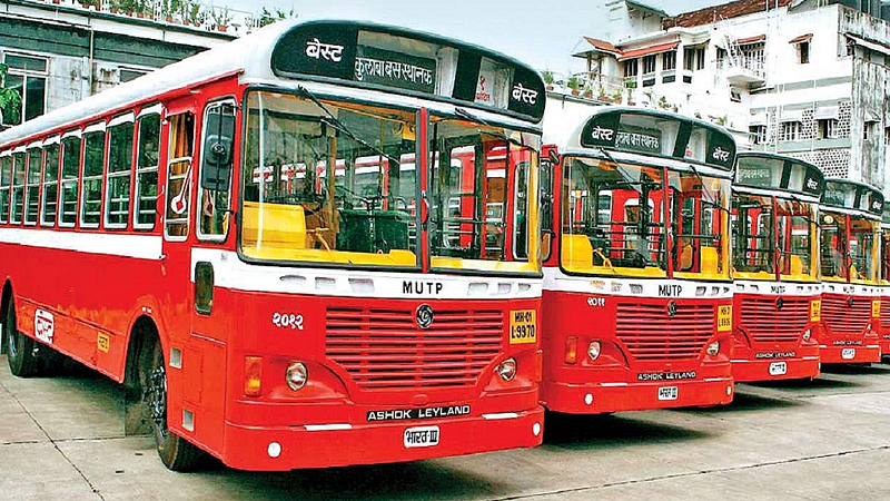 'बेस्ट'च बेस्ट! लॉकडाऊन नंतर प्रवासी बसेसच्या संख्येत तब्बल 'इतकी' वाढ...