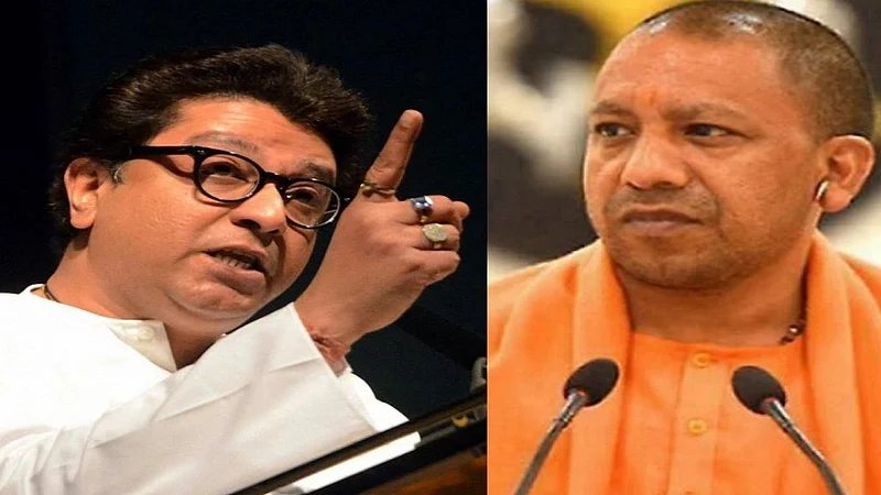 महाराष्ट्रधर्म! योगी अदित्यनाथ यांच्या ट्वीटनंतर राज ठाकरे यांचीही आक्रमक भूमिका