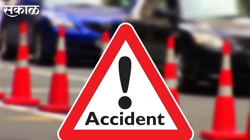 accident in sangli phata kolhapur two friends dead in accident