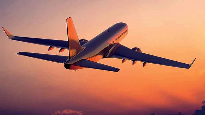 aeroplane