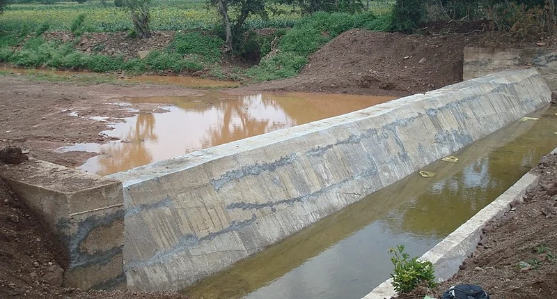 Rehabilitation of Agrani River : a combination of public participation and governance