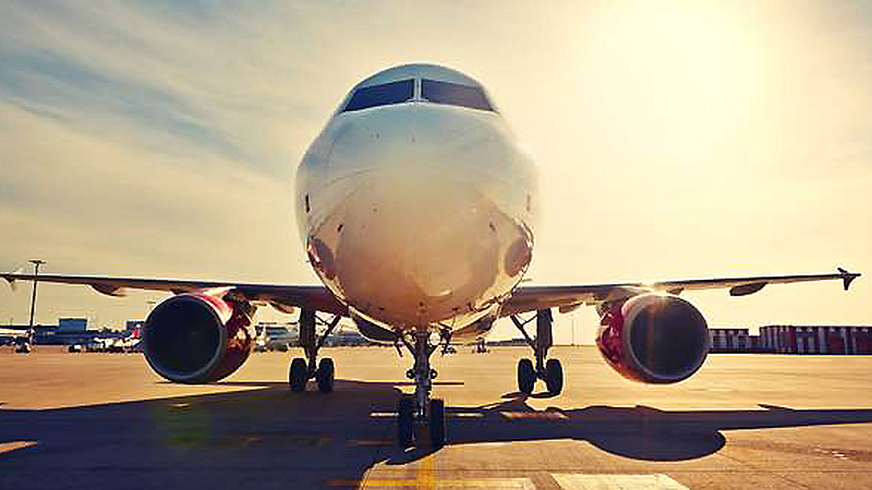 air travel is expensive all airlines including air india hiked ticket prices by 40 percent nagpur