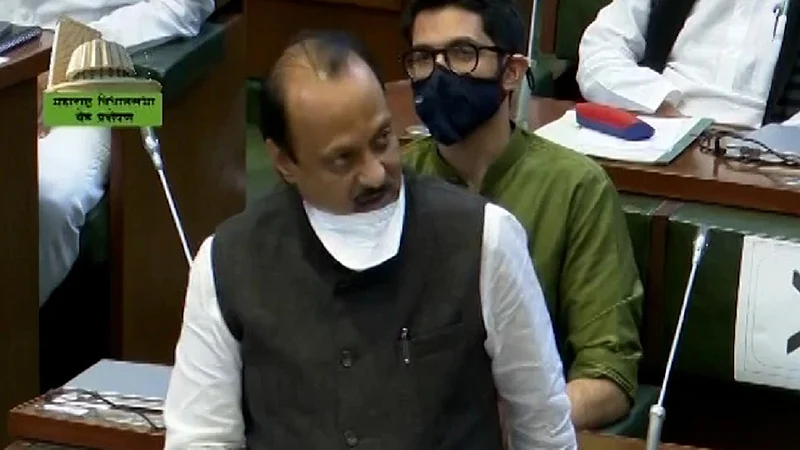 ajit pawar