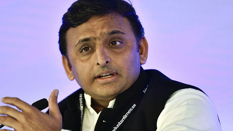 Akhilesh Yadav