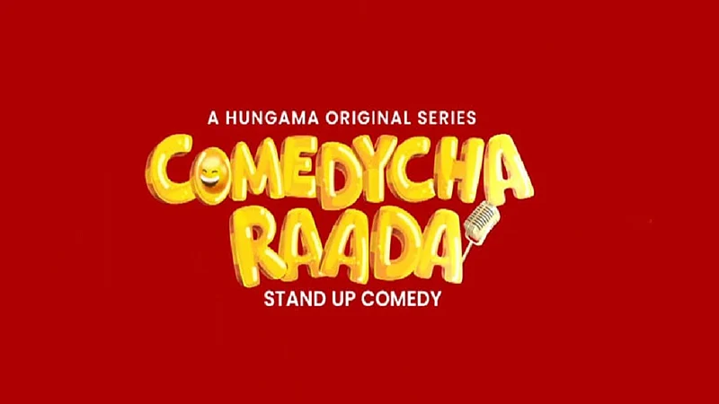 comedycha raada