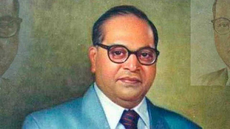 akola news celebrate the birth anniversary of Baba Saheb at home