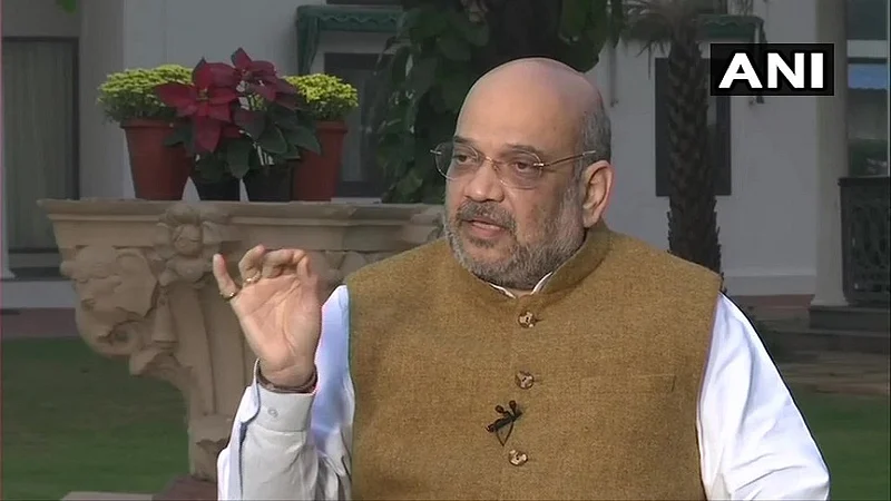 छः महीने दिए हैं, बनाओ भाई सरकार!; अमित शहांचे उघड आव्हान