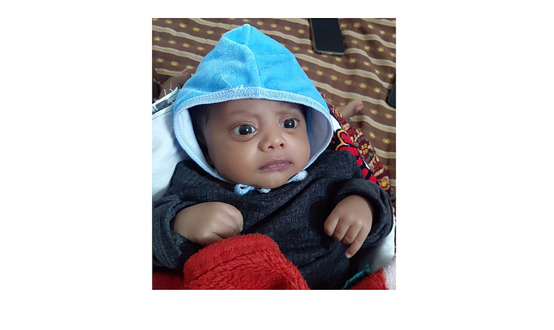 The babys mother was remanded in police custody for three days