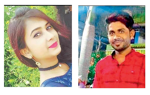 Ankita had mentioned the name of the accused Hinganghat fire case