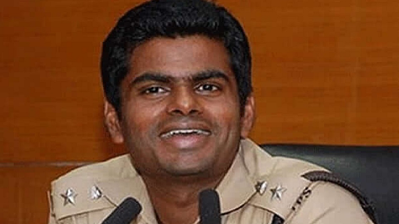 annamalai kuppuswamy