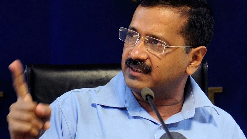 arvind kejriwal