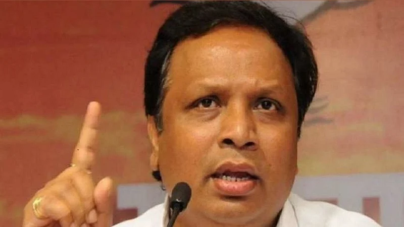 "स्वतःचे दामन रक्ताने लादले असणाऱ्यांनी दुसऱ्यांवर आरोप करूच नये"आशिष शेलार यांचे राऊत पवारांवर थेट आरोप