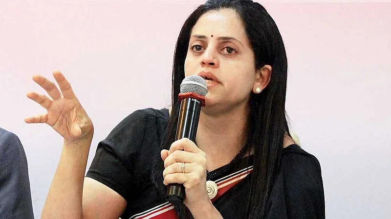 मुंबई मेट्रोच्या व्यवस्थापाकीय संचालकपदावरून अश्विनी भिडे यांची उचलबांगडी
