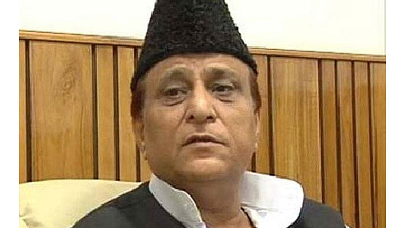Azam Khan in jail