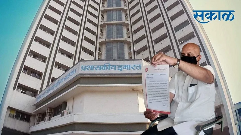 मनपा शिवसेना गटनेते अनंत जोशींनी दिला पदाचा राजीनामा}