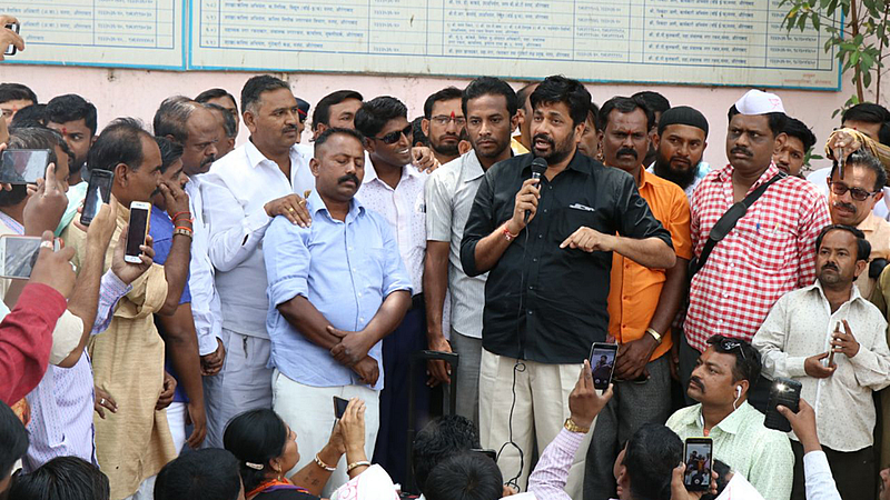 Bachchu Kadu granted regular bail akola