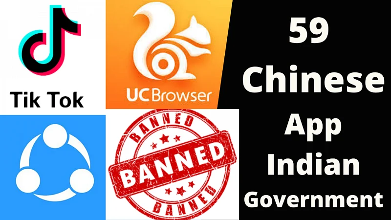 ban china apps