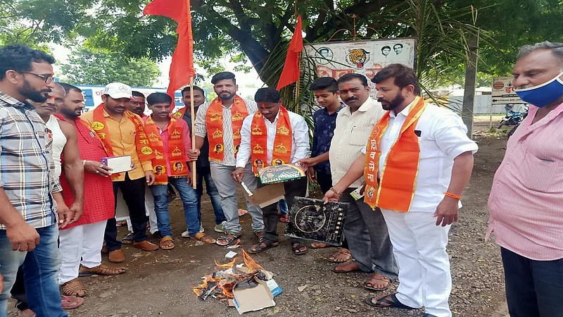 baramati shivsena