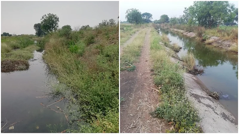 beed canal.