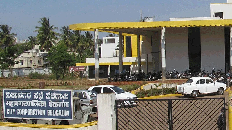 Municipal Corporation cancels solid waste disposal service charges in Belgaum city