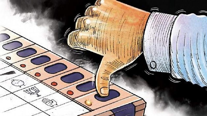 निवडणुकांच्या पाश्वभूमीवर काय म्हणतोय 'सट्टाबाजार' ?