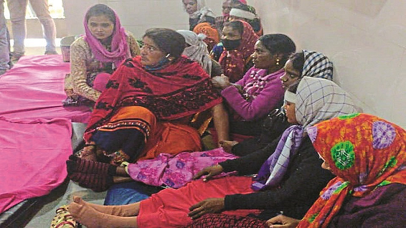 10 child from 10 villages died in bhandara fire incident
