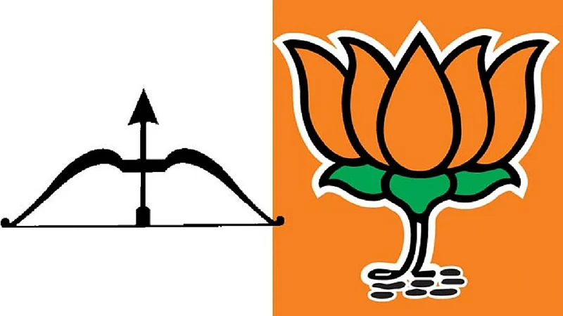 शिवसेना-भाजपमध्ये मुख्यमंत्रीपदासाठी रस्सीखेच ; आजपासून फुटणार राजकीय फटाके