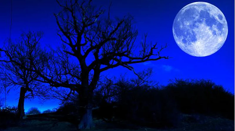 Blue Moon to appear on Saturday