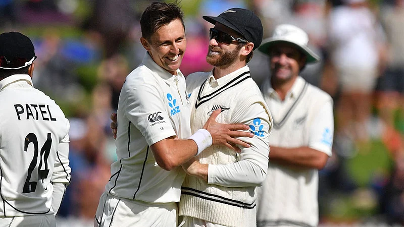 Trent Boult