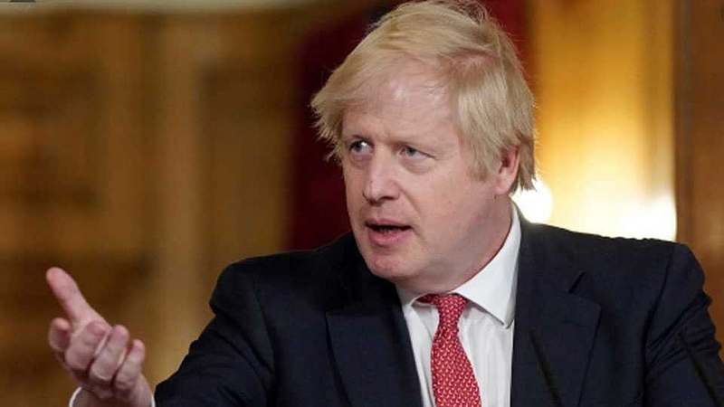 boris johnson