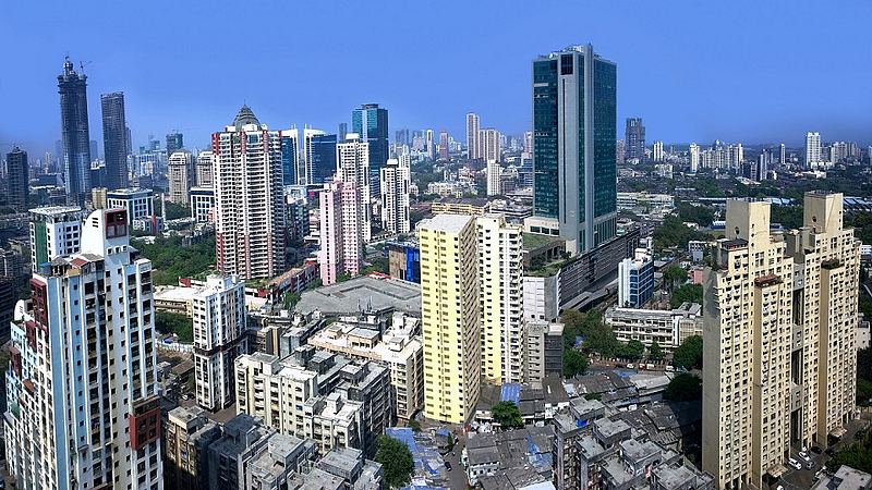buildings in mumbai