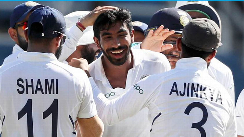 Jasprit Bumrah