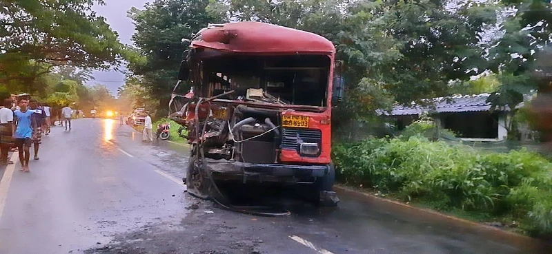 accident.