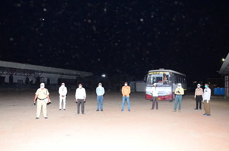 bus