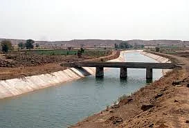 For the first time in history, two summer cycles of the Kukdi canal